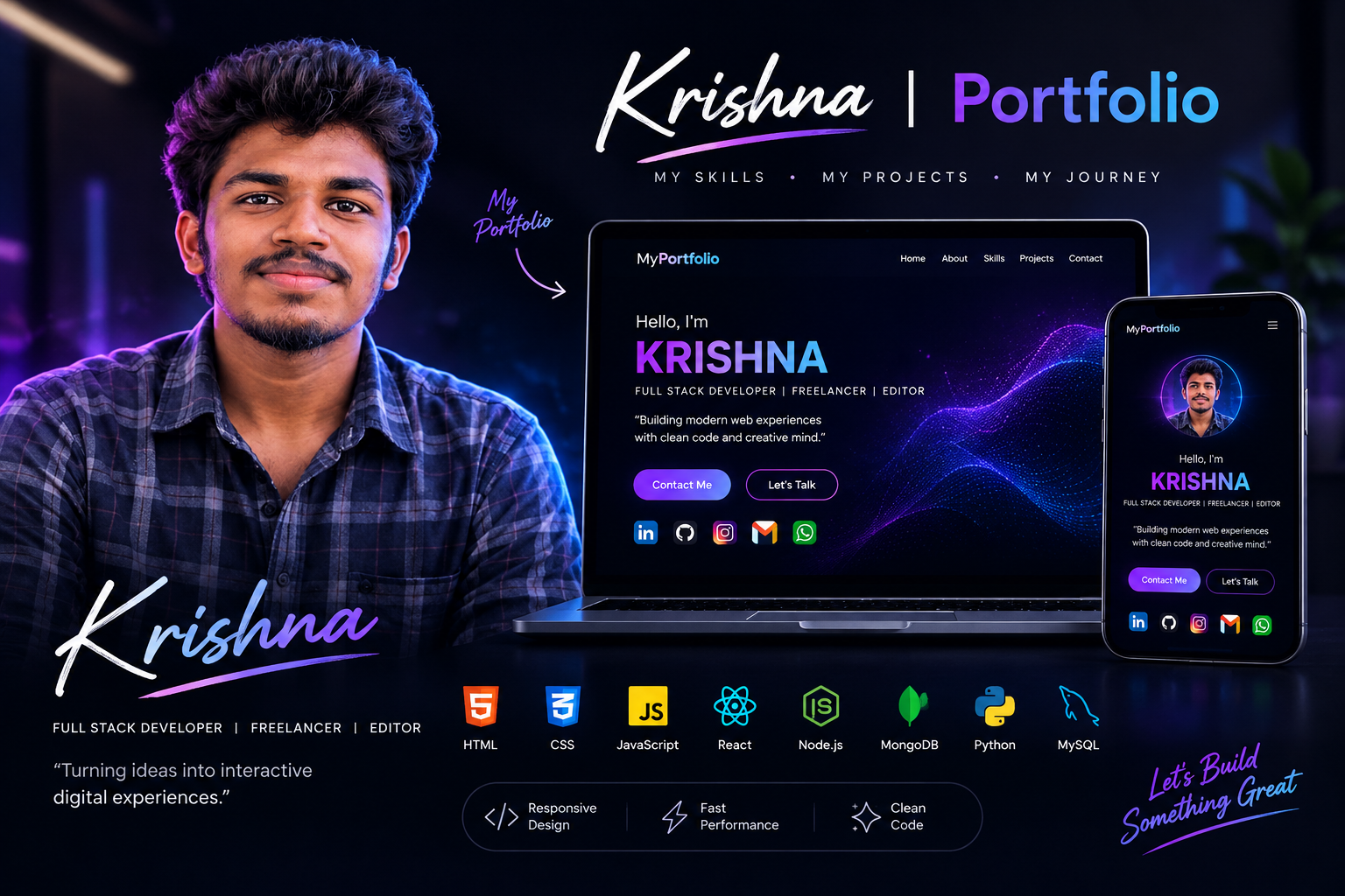 Portfolio Website